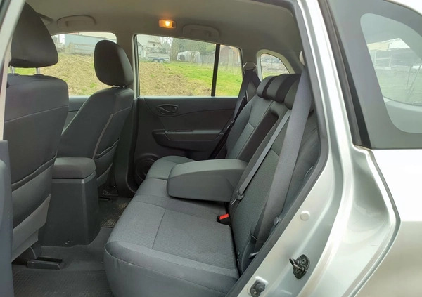 Renault Koleos cena 14997 przebieg: 140000, rok produkcji 2011 z Jedlicze małe 79
